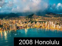 2008 honolulu